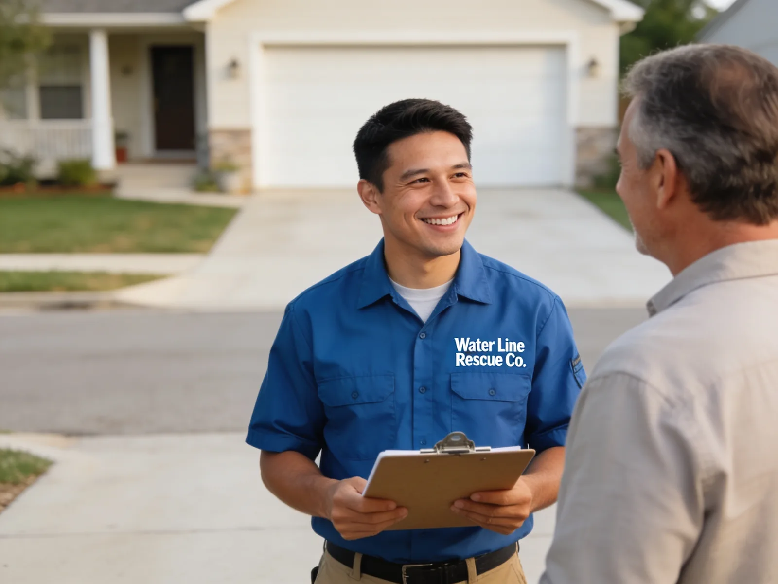 Water Line Repair Tinnie, NM FAQs